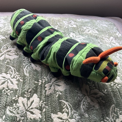 Folkmanis caterpillar hand - folkmanis,