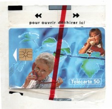 TELECARTE FRANCAISE  F578
