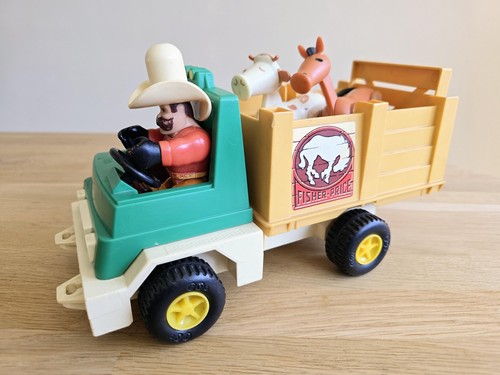 Rodeo rig vintage 1979 - 1979, fisher