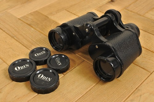 Jumelles vintage odin - jumelles,