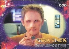 Odo (#86) | 1993 SkyBox Star