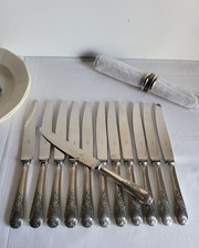 Couteaux table en - de, métal