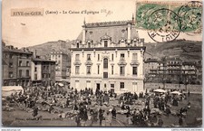 42 RIVE DE GIER - la caisse