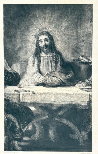 Rembrandt ferdinand gaillard - /,