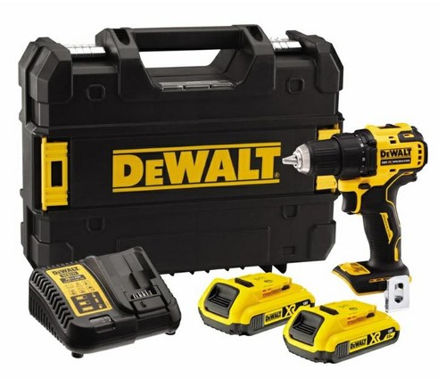 Perceuse visseuse dewalt v - dewalt,