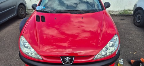 Capot peugeot 206 - capot, et