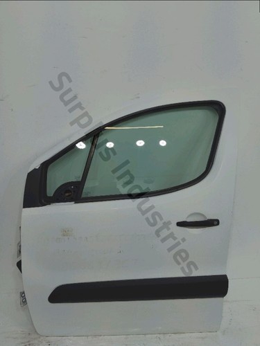 Porte avant gauche peugeot - porte,