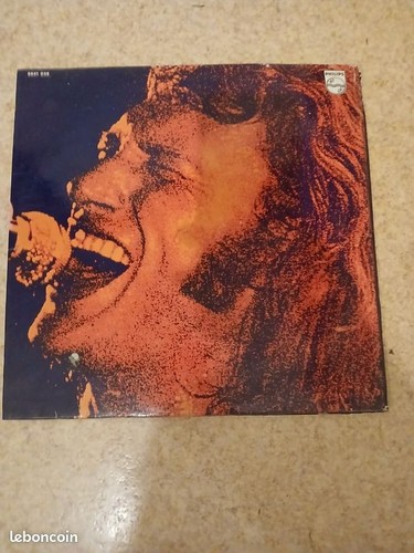 Johnny hallyday live - hallyday,