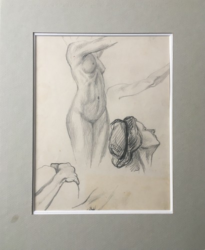 Superbe tableau xix siècle - xix°,