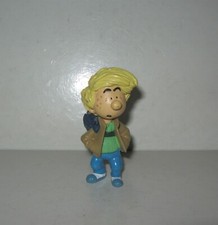 CEDRIC FIGURINE PLASTOY PVc 70mm SPIROU DUPUIS Cauvin Laudec