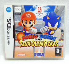 MARIO & SONIC JEUX OLYMPIQUES