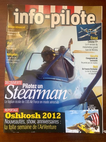 Info pilote 678 9 - info-pilote, n°678