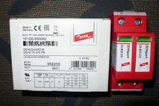 952205 Parafoudre Parasurtenseur monophasé type 2, 40kA DEHNguard M DG M TN 275 