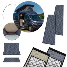 Tapis thermiques pour toit