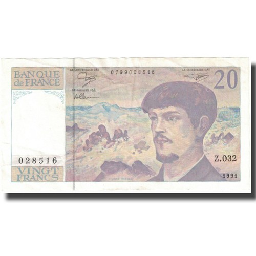 626935 france 20 francs - [#626935],
