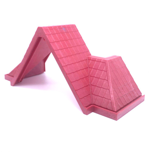 Playmobil ecole toit rouge - ecole,