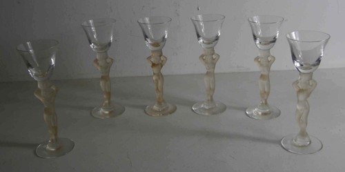 Service verres à liqueur - de,