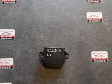 CALCULATEUR RADAR RECUL RENAULT SCENIC 3 REFERENCE: 259904647R