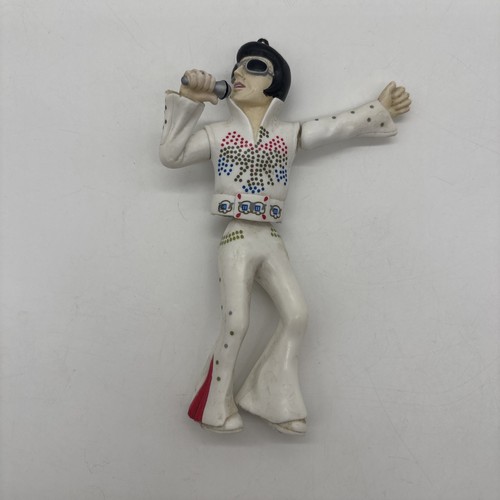Vintage wackel 2001 elvis - 2001,