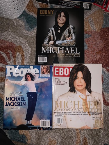 Michael jackson tribute - michael,