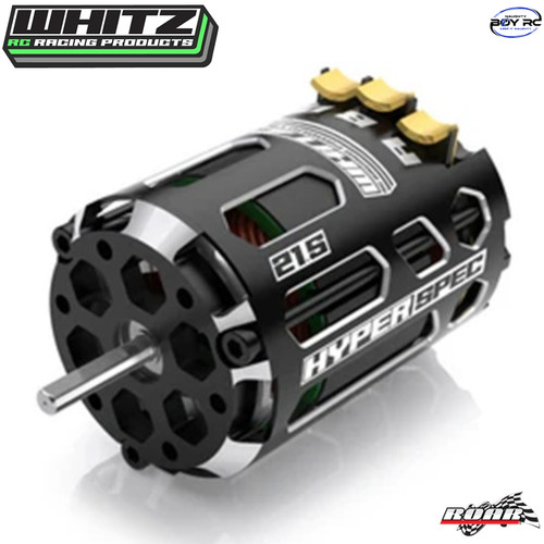Whitz hyperspec competition - whitz,