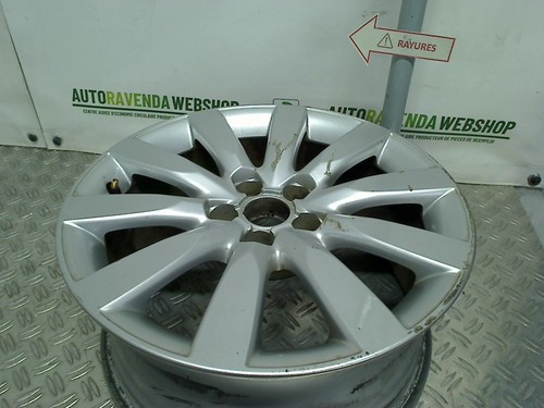 Jante alliage 15 et34 - 6.5,