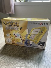 Console Nintendo 2Ds Pokemon