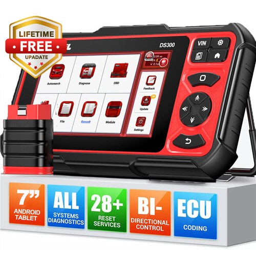 Ancel ds300 obd2 - ancel, scanner