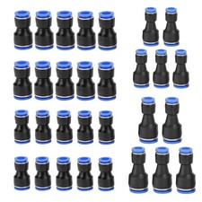 30 Pièces Raccord Pneumatique