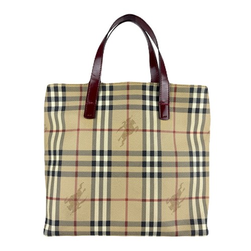 Auth burberry sac main - burberry, à