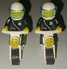 LEGO Town: 1986 Motorcycle