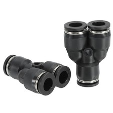 3/8 Pouce OD Raccords Push 2