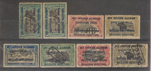 Ruanda occupation belge - ruanda,