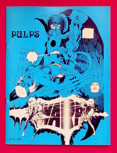 Pulps neal adams - -,