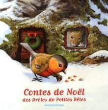 Contes noël des drôles de - contes,