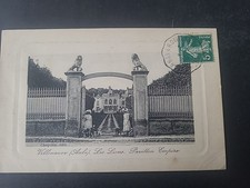 Superbe CPA ,VILLENAUXE LA