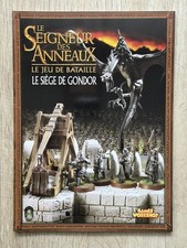 Games Workshop Le Siège de