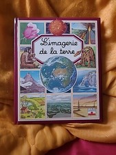 L'Imagerie de la Terre de Vandewiele, Agnès, Beaumont, Émilie