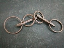 Bridon / Mors De Cheval Ancien