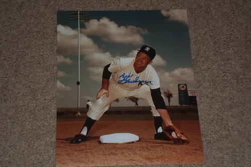 Billy gardner signed - billy,