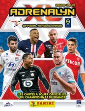 PANINI ADRENALYN LIGUE 1