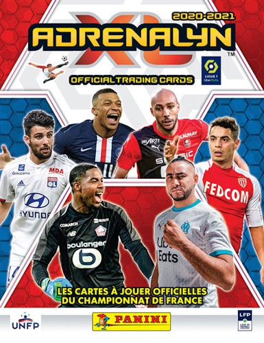 Panini adrenalyn ligue - panini,