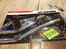 Honda Custom Shadow VT600