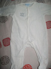 pyjama fille 0/1 mois tex baby