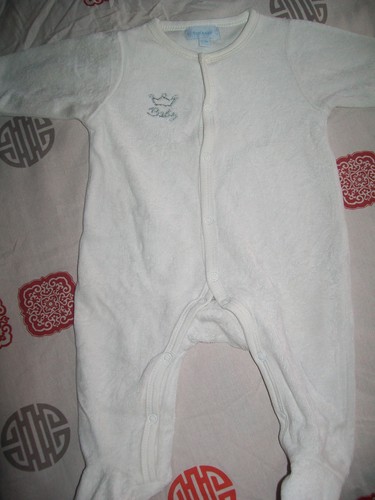 Pyjama fille mois tex baby - fille,