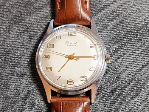 Montre mécanique soviétique