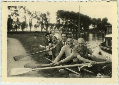 Photo bateau aviron - -,