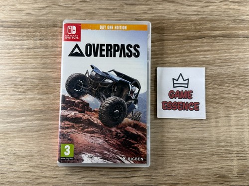Overpass nintendo switch pal - overpass,