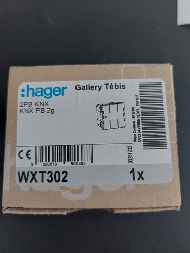 Hager knx gallery 2pb - hager,