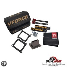 Boite A Clapets Type VForce 3